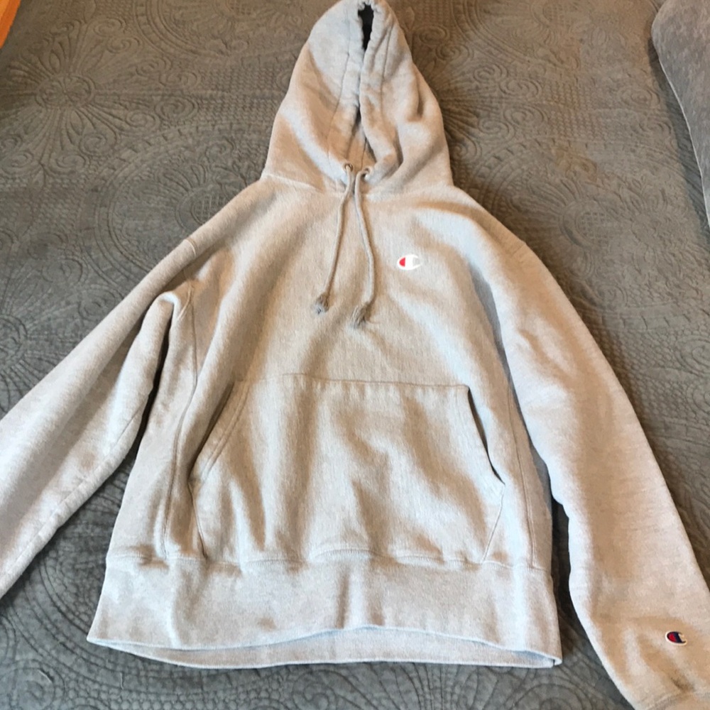 COPY - Champion Hoodie - Adult Medium ❤️